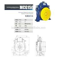 montanaria gearless machine